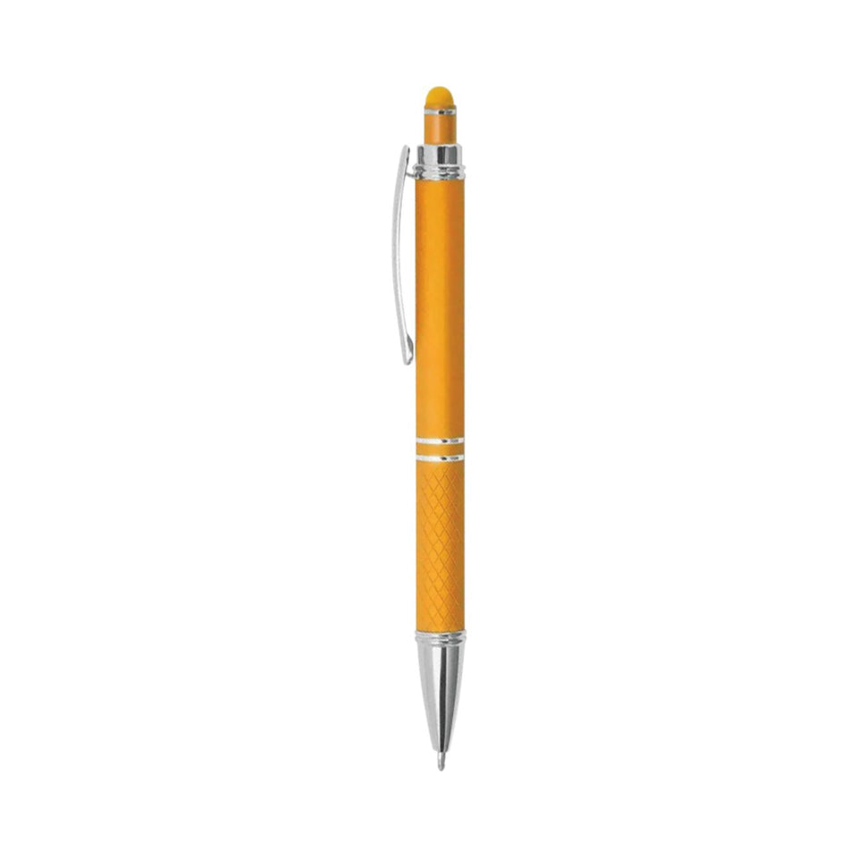 5298 DIAMOND  - Penna a Sfera Touch personalizzato con logo - Pubblienne