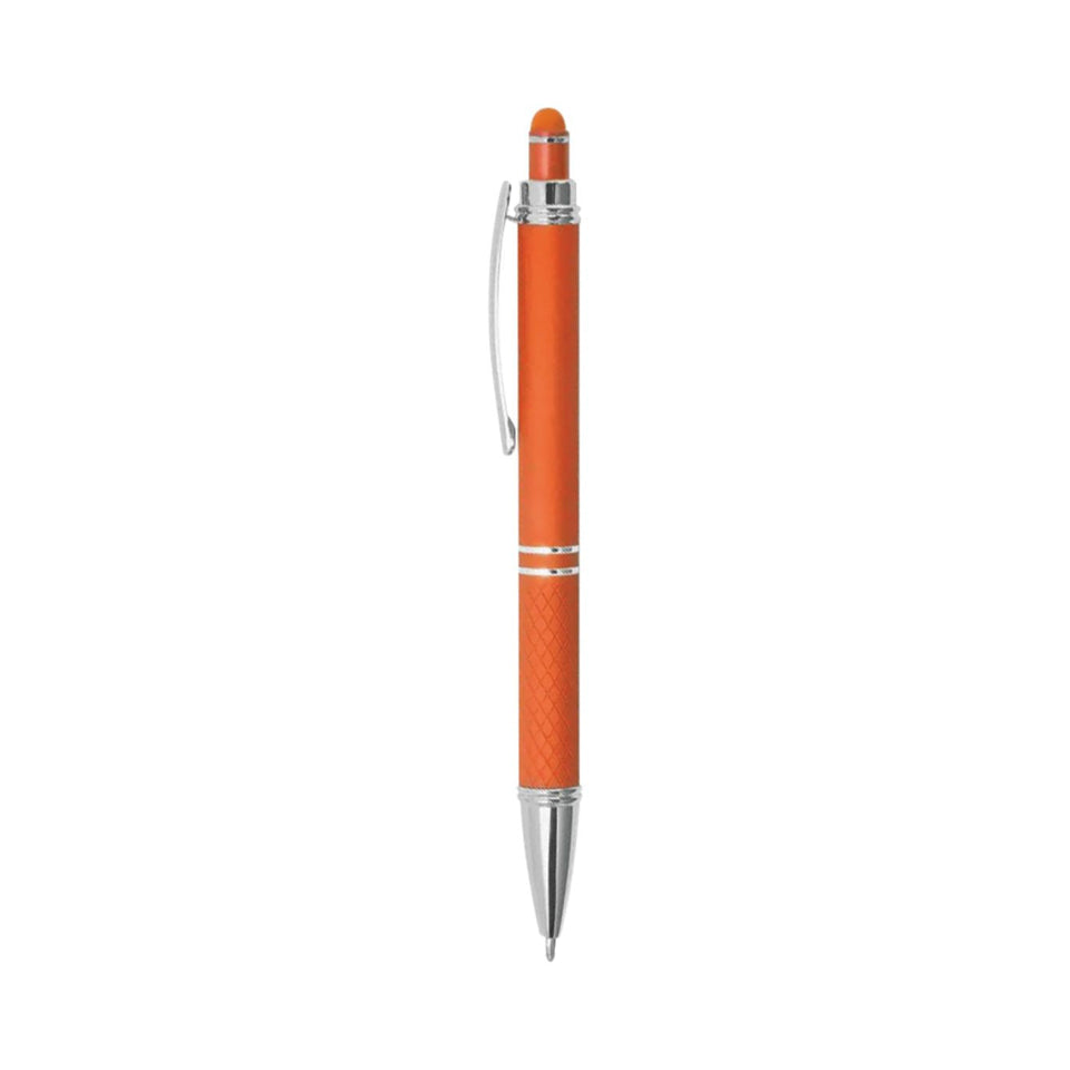 5298 DIAMOND  - Penna a Sfera Touch personalizzato con logo - Pubblienne