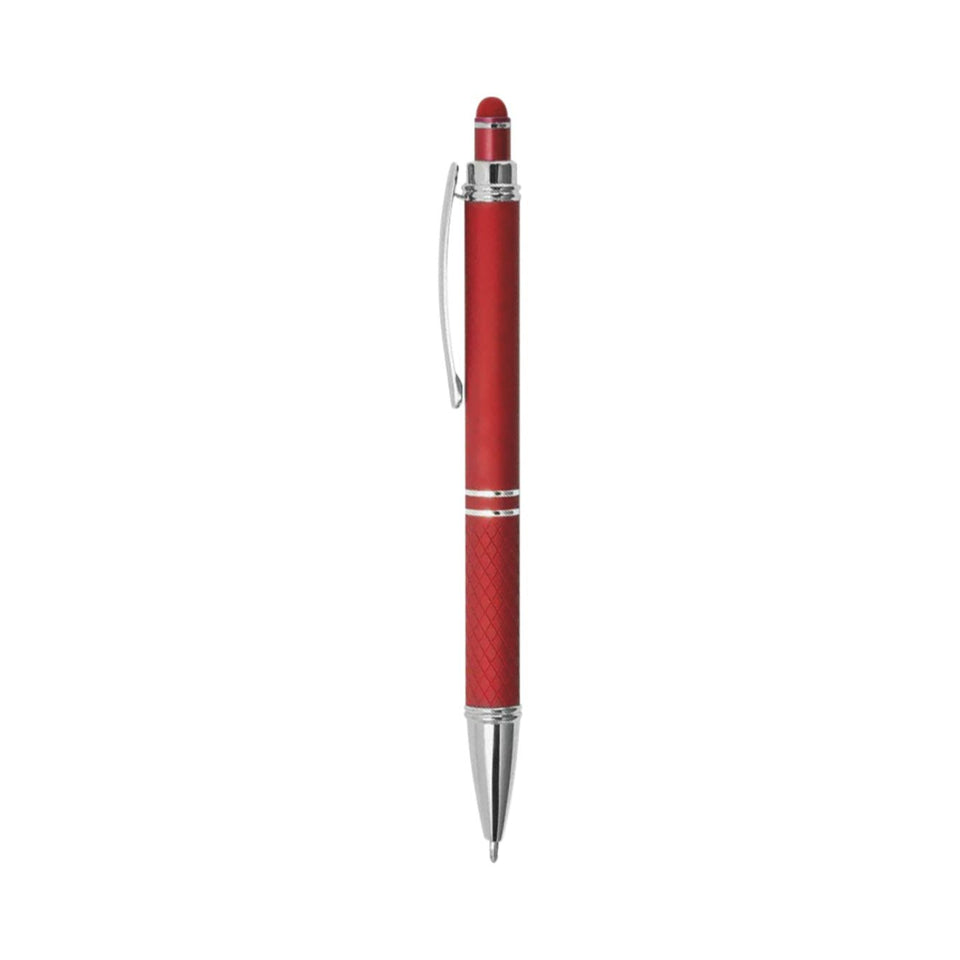5298 DIAMOND  - Penna a Sfera Touch personalizzato con logo - Pubblienne