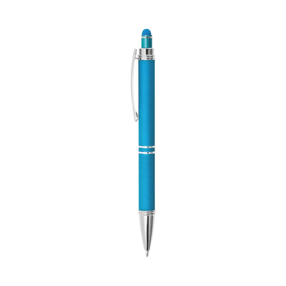 5298 DIAMOND  - Penna a Sfera Touch personalizzato con logo - Pubblienne