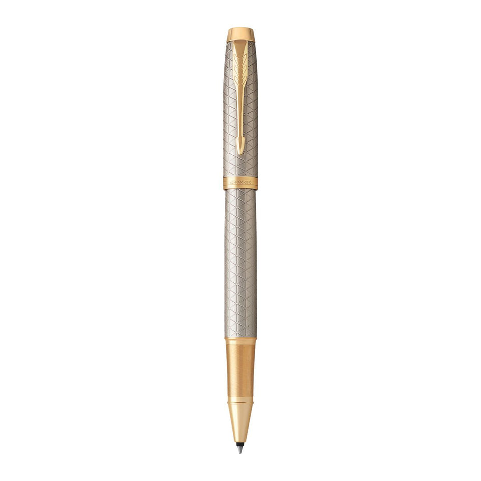 5301 IM PREMIUM - Penna Roller personalizzato con logo - Pubblienne