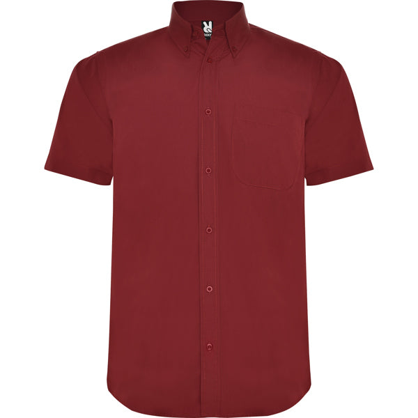 R5503 - Roly Aifos Camicia Uomo personalizzato con logo - Pubblienne