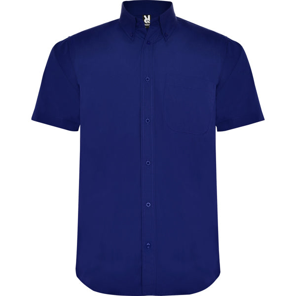 R5503 - Roly Aifos Camicia Uomo personalizzato con logo - Pubblienne