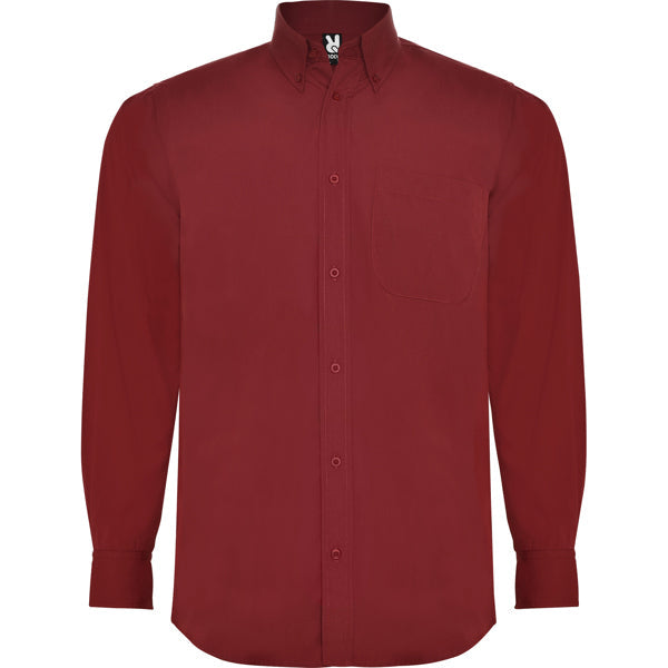 R5504 - Roly Aifos Manica Lunga Camicia Uomo personalizzato con logo - Pubblienne