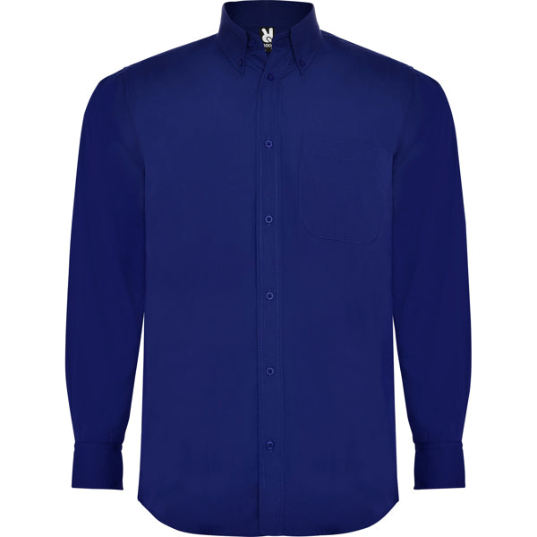 R5504 - Roly Aifos Manica Lunga Camicia Uomo personalizzato con logo - Pubblienne