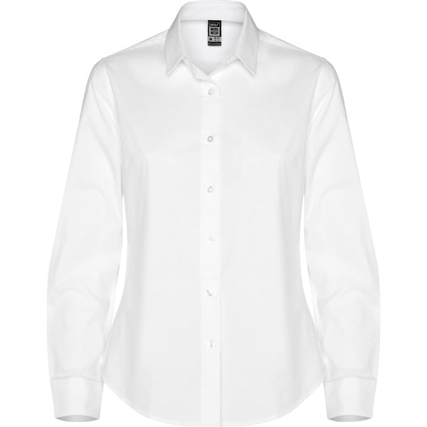 R5505 - Roly Moscu Woman Camice Donna personalizzato con logo - Pubblienne