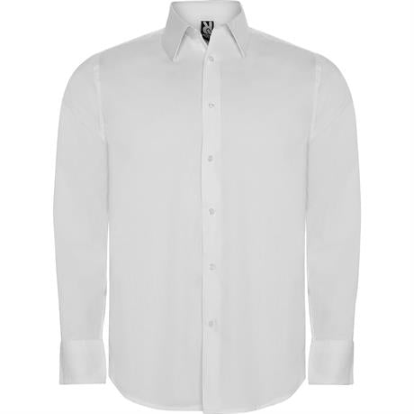 R5506 - Roly Moscu Camicia Uomo personalizzato con logo - Pubblienne