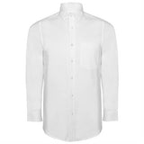 R5507 - Roly Oxford Camicia Uomo personalizzato con logo - Pubblienne