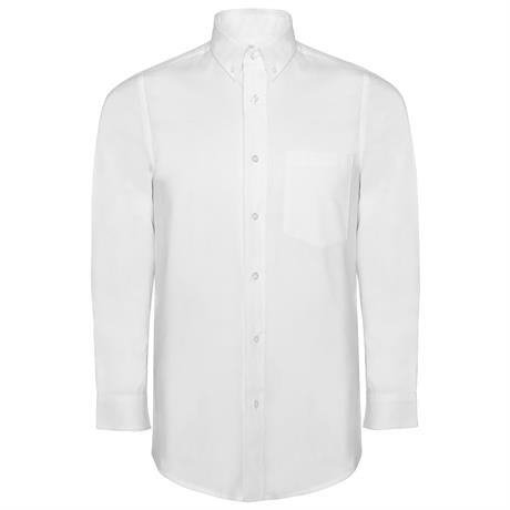 R5507 - Roly Oxford Camicia Uomo personalizzato con logo - Pubblienne