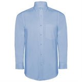 R5507 - Roly Oxford Camicia Uomo personalizzato con logo - Pubblienne