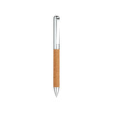5571 Garvin - Penna Pelle riciclata personalizzato con logo - Pubblienne
