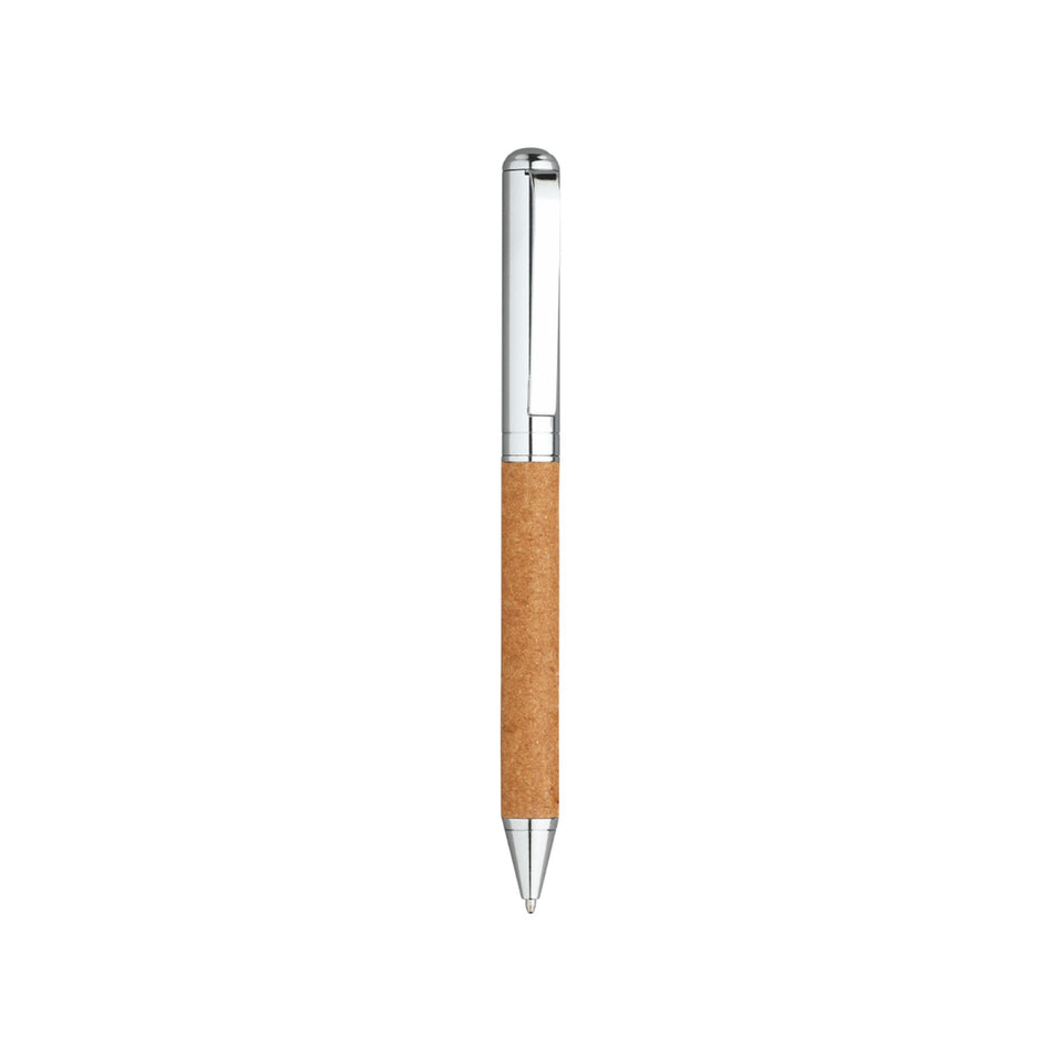 5571 Garvin - Penna Pelle riciclata personalizzato con logo - Pubblienne