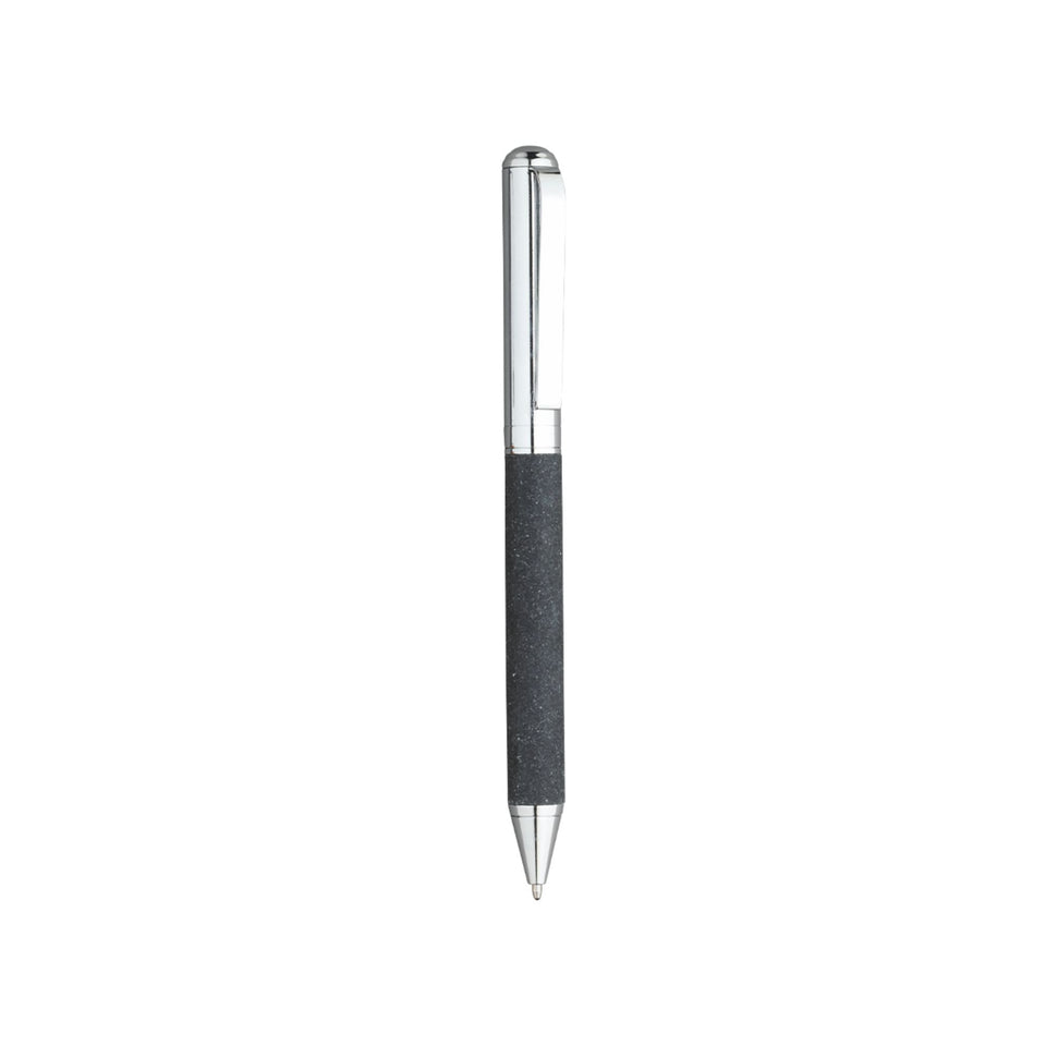 5571 Garvin - Penna Pelle riciclata personalizzato con logo - Pubblienne