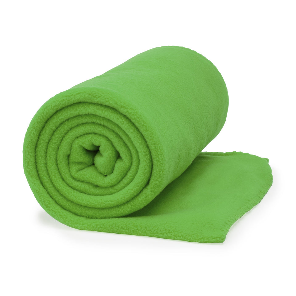 1088 Zeland - Coperta In Pile Da 180 Gr personalizzato con logo - Pubblienne
