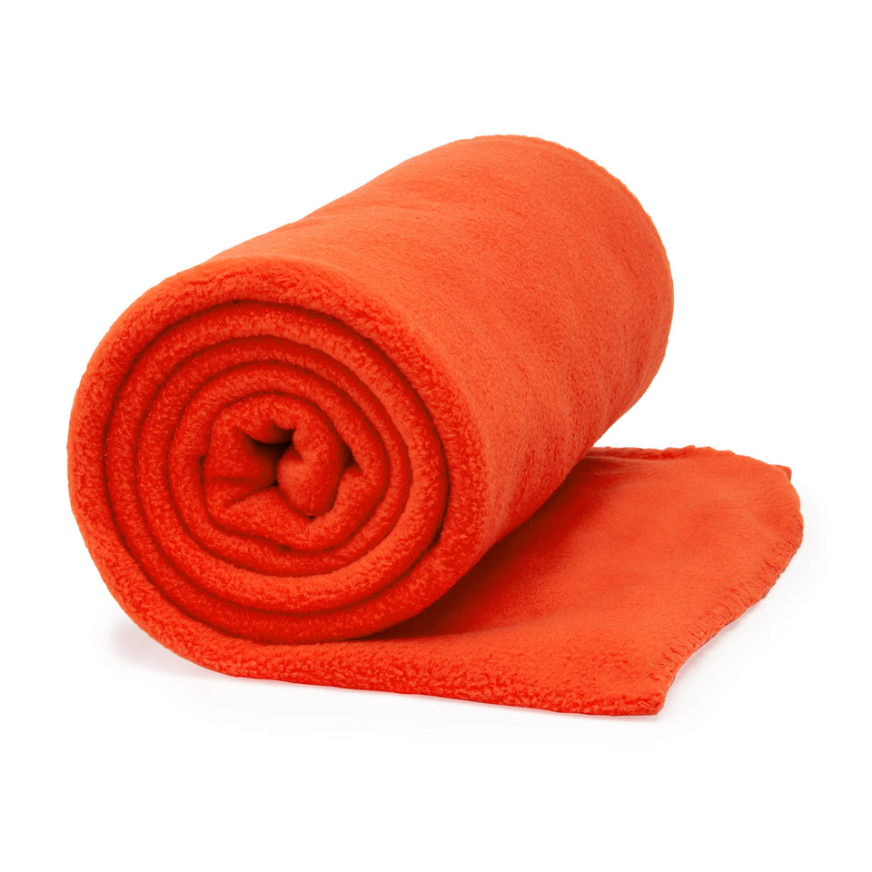 1088 Zeland - Coperta In Pile Da 180 Gr personalizzato con logo - Pubblienne
