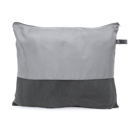 1087 Palu - Coperta In Pile Da 200 Gr Con Custodia personalizzato con logo - Pubblienne