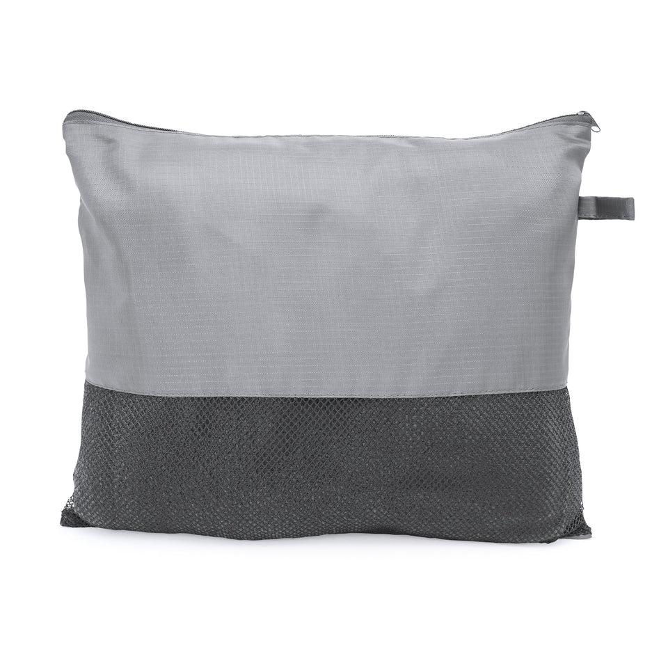 1087 Palu - Coperta In Pile Da 200 Gr Con Custodia personalizzato con logo - Pubblienne