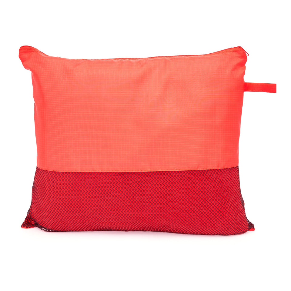 1087 Palu - Coperta In Pile Da 200 Gr Con Custodia personalizzato con logo - Pubblienne