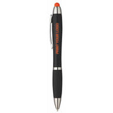5622 Neon - Penna Sfera Touch Con Led personalizzato con logo - Pubblienne