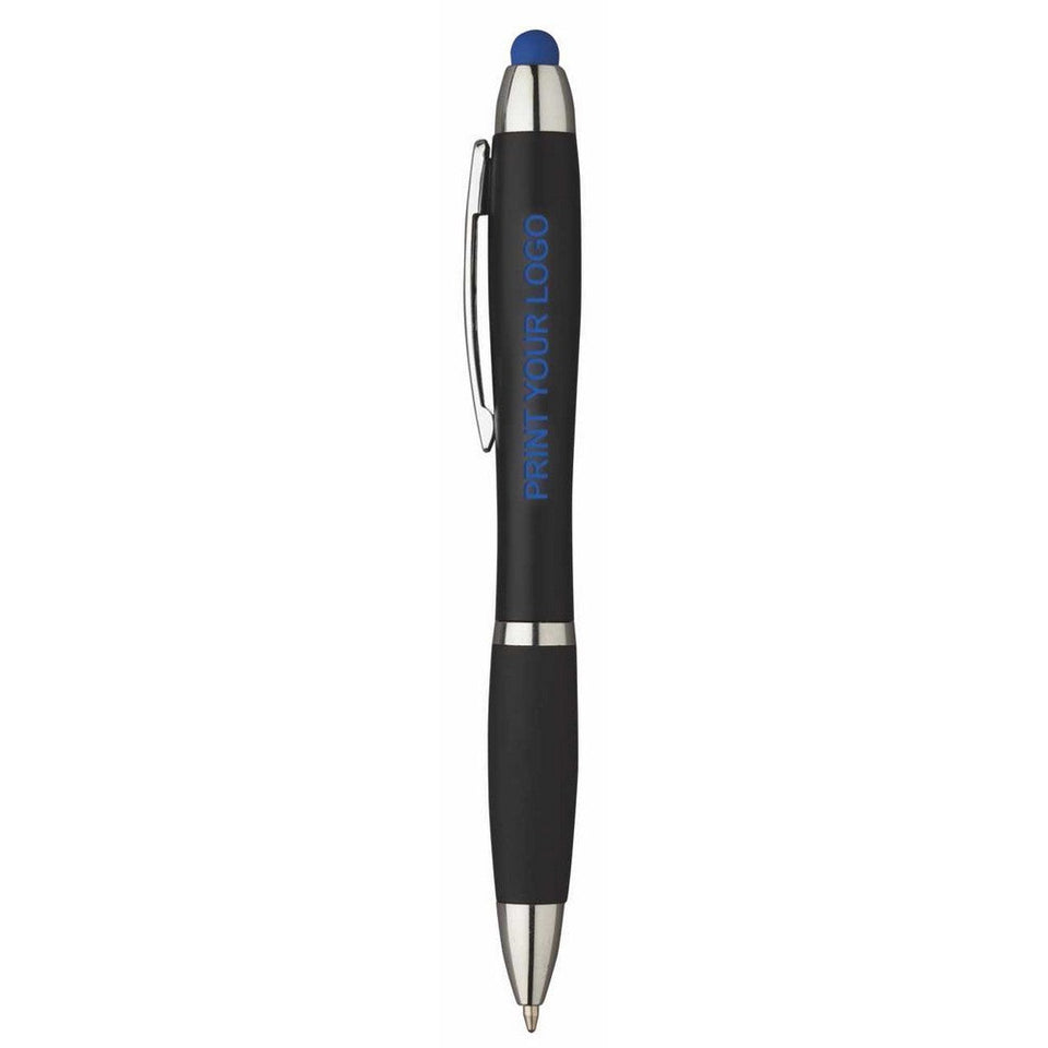 5622 Neon - Penna Sfera Touch Con Led personalizzato con logo - Pubblienne
