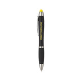 5622 Neon - Penna Sfera Touch Con Led personalizzato con logo - Pubblienne