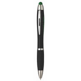 5622 Neon - Penna Sfera Touch Con Led personalizzato con logo - Pubblienne