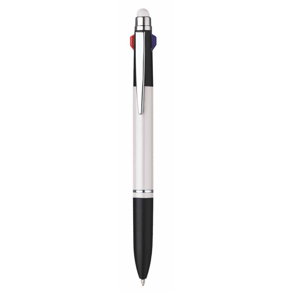 5624 Action - Penna Sfera Touch personalizzato con logo - Pubblienne