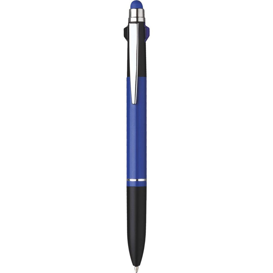 5624 Action - Penna Sfera Touch personalizzato con logo - Pubblienne
