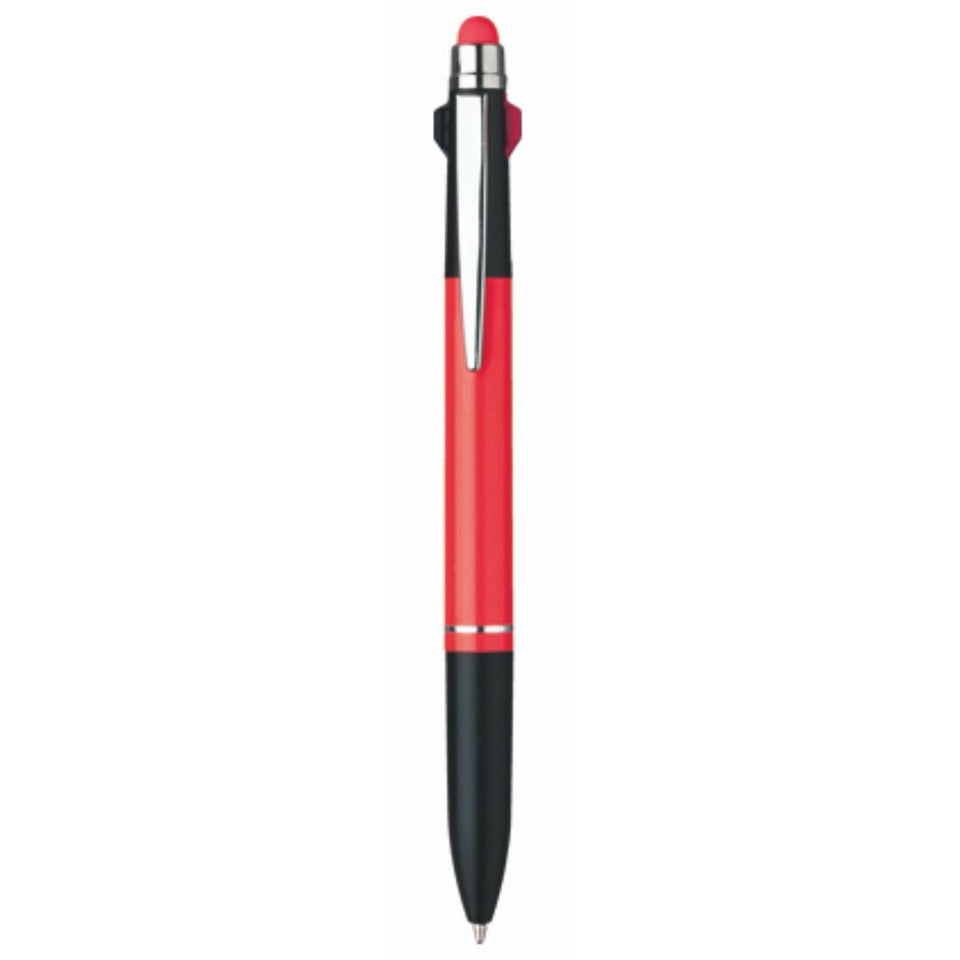 5624 Action - Penna Sfera Touch personalizzato con logo - Pubblienne