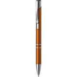 5625 Tito - Penna Sfera Alluminio personalizzato con logo - Pubblienne