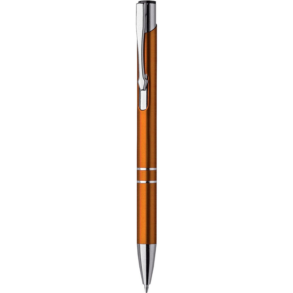 5625 Tito - Penna Sfera Alluminio personalizzato con logo - Pubblienne