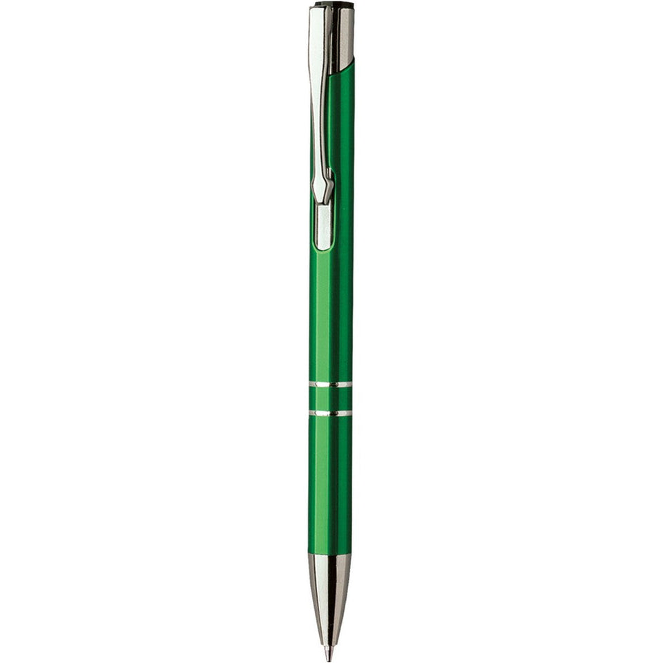 5625 Tito - Penna Sfera Alluminio personalizzato con logo - Pubblienne