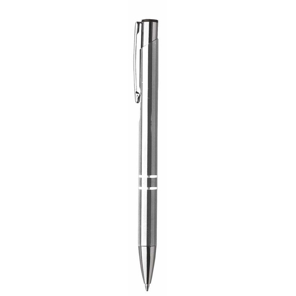 5625 Tito - Penna Sfera Alluminio personalizzato con logo - Pubblienne