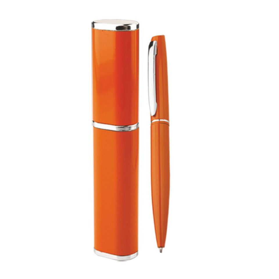 5627 Jarvis - Penna Sfera In Astuccio personalizzato con logo - Pubblienne