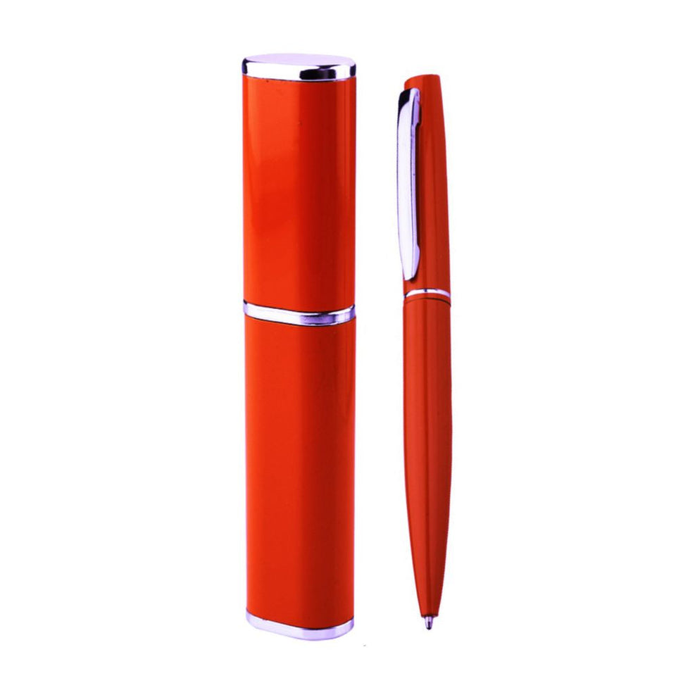 5627 Jarvis - Penna Sfera In Astuccio personalizzato con logo - Pubblienne