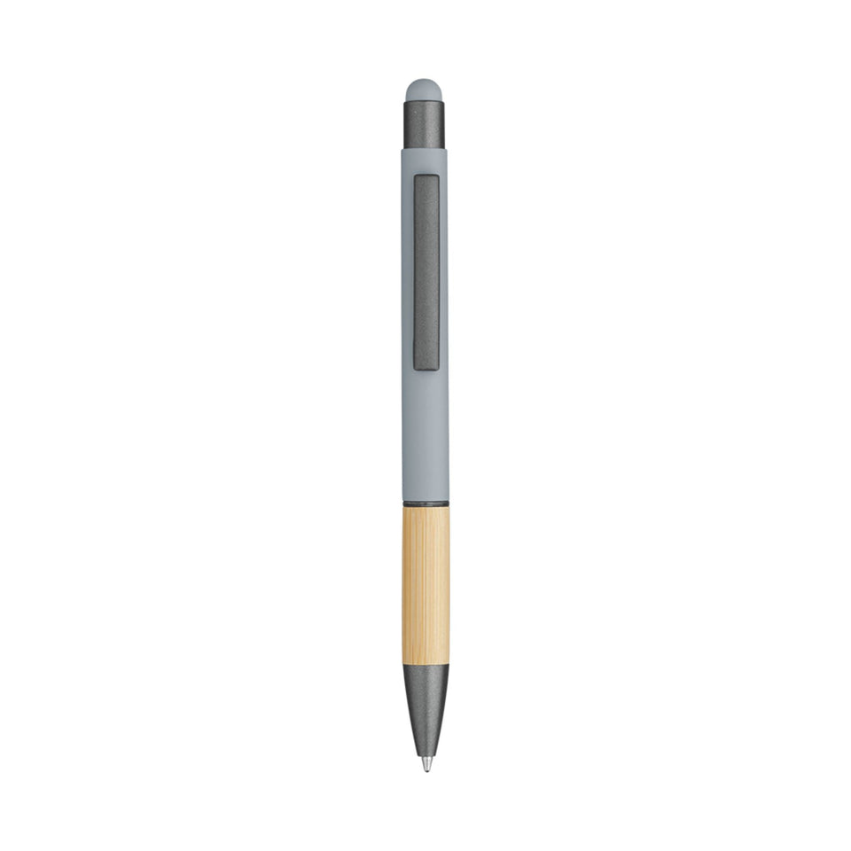 5628 Conny - Penna Sfera ECO Touch personalizzato con logo - Pubblienne