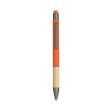 5628 Conny - Penna Sfera ECO Touch personalizzato con logo - Pubblienne