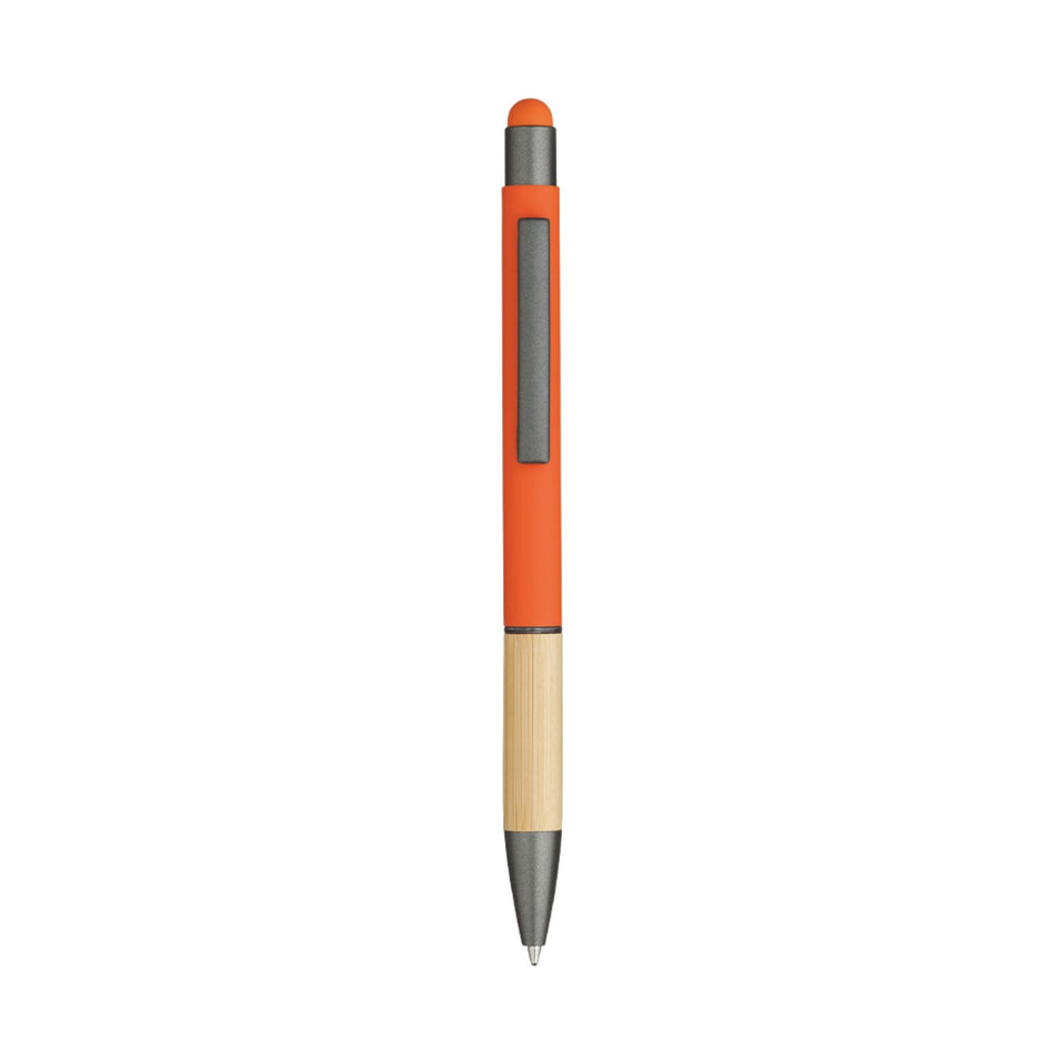 5628 Conny - Penna Sfera ECO Touch personalizzato con logo - Pubblienne