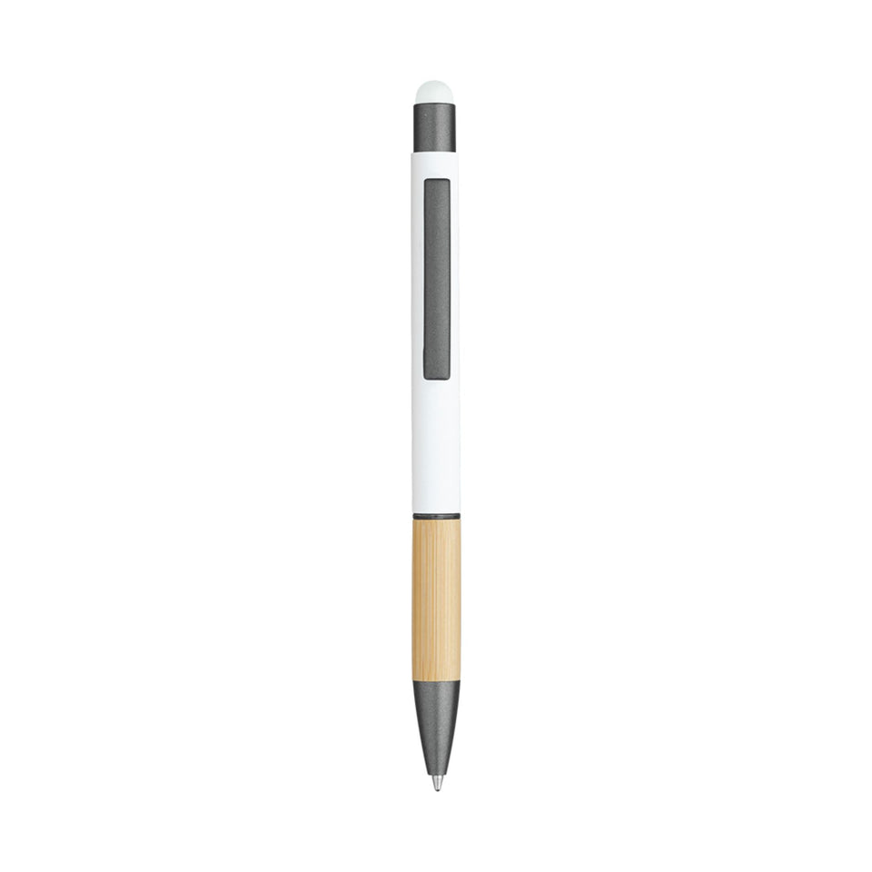 5628 Conny - Penna Sfera ECO Touch personalizzato con logo - Pubblienne
