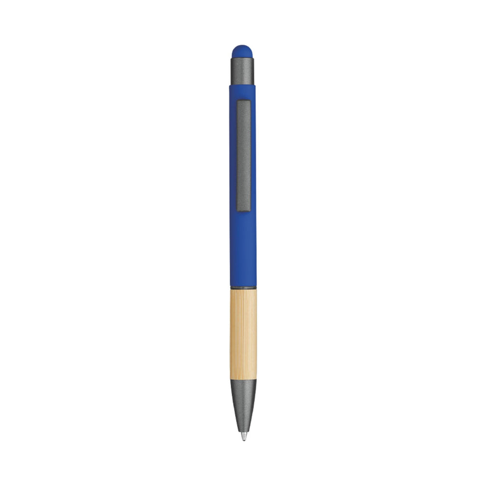 5628 Conny - Penna Sfera ECO Touch personalizzato con logo - Pubblienne