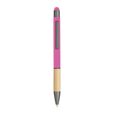 5628 Conny - Penna Sfera ECO Touch personalizzato con logo - Pubblienne