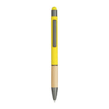 5628 Conny - Penna Sfera ECO Touch personalizzato con logo - Pubblienne