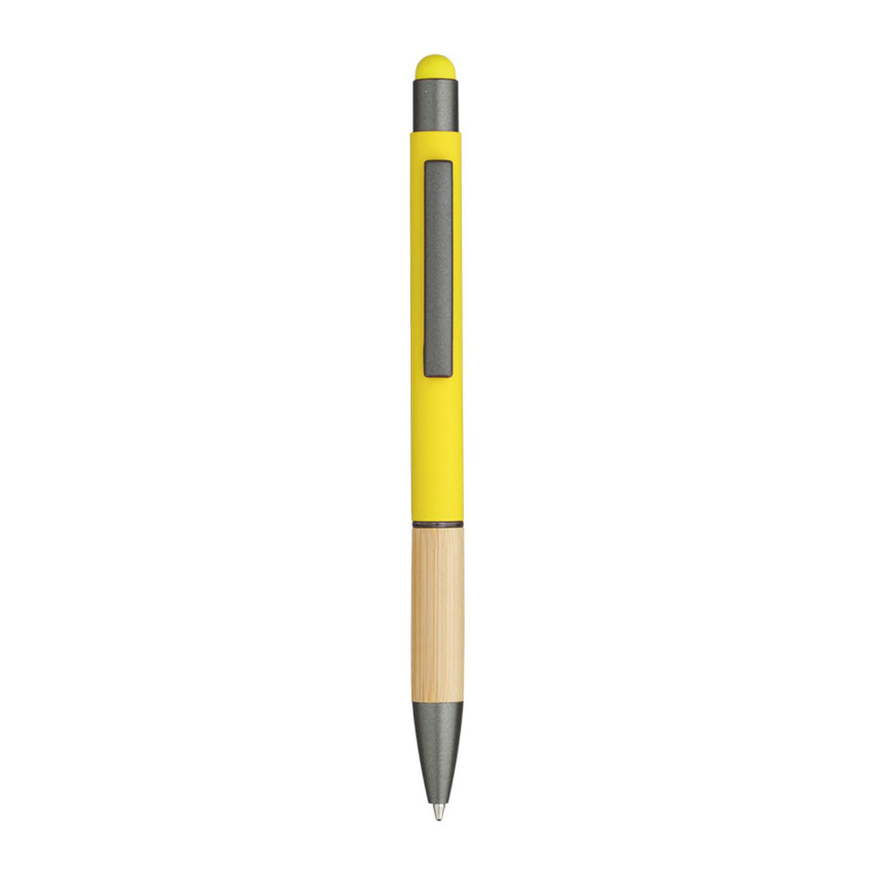 5628 Conny - Penna Sfera ECO Touch personalizzato con logo - Pubblienne