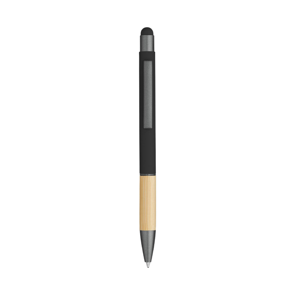 5628 Conny - Penna Sfera ECO Touch personalizzato con logo - Pubblienne