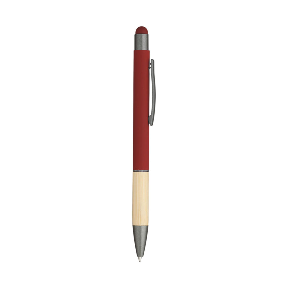 5628 Conny - Penna Sfera ECO Touch personalizzato con logo - Pubblienne
