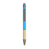 5628 Conny - Penna Sfera ECO Touch personalizzato con logo - Pubblienne