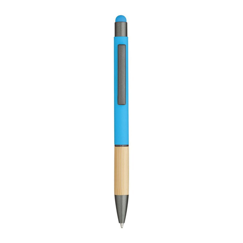 5628 Conny - Penna Sfera ECO Touch personalizzato con logo - Pubblienne