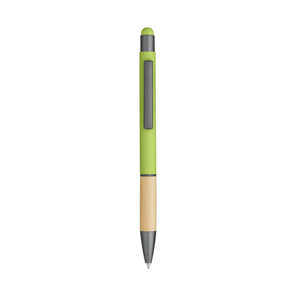 5628 Conny - Penna Sfera ECO Touch personalizzato con logo - Pubblienne
