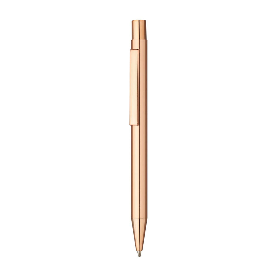 5634 Livia - Penna Sfera In Alluminio personalizzato con logo - Pubblienne