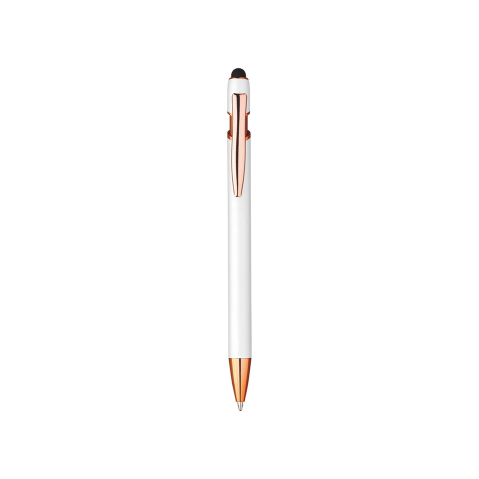 5636 Settima - Penna Sfera Touch personalizzato con logo - Pubblienne